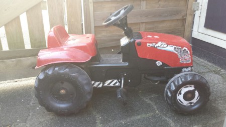 Rolly Toys RollyKid Traptractor